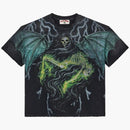 Vale Forever Grim Big T-Shirt Black