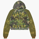 Vale Forever Terrain Zip Up Green