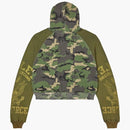 Vale Forever Terrain Zip Up Green