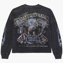 Vale Forever State Tribal Longsleeve Black