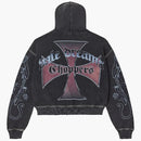 Vale Forever Hardy Boyz Zip Up Hoodie Black