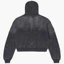 Vale Forever Carver Zip Up Hoodie Black