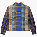 Vale Forever Splash Zone Cool Patchwork L/S Flannel