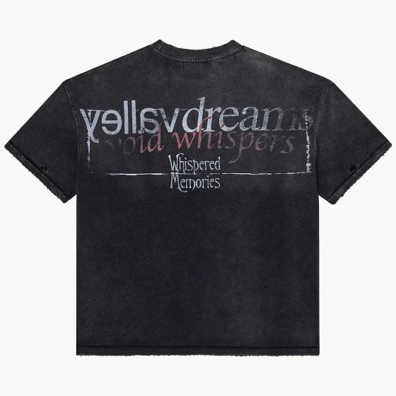 Vale Forever Psychopath T-Shirt Black