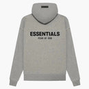 Fear Of God Essentials Hoodie (2022) Dark Oatmeal