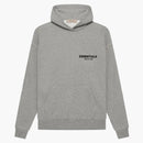 Fear Of God Essentials Hoodie (2022) Dark Oatmeal