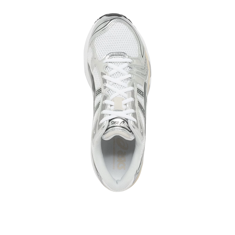 Asics Gel-kayano 14 White Graphite Grey