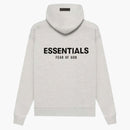 Fear Of God Essentials Hoodie Light Oatmeal