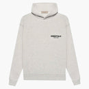 Fear Of God Essentials Hoodie Light Oatmeal