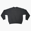Strach przed Bogiem Essentials 3M Logo Crewneck Blushirt Black/White