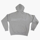Strach przed Bogiem Essentials 3M Logo Pullover Bluver Dark Heather Grey/Grey