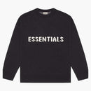 Fear of God Essentials Knit Sweater Dark Slate/Stretch Limo/Black