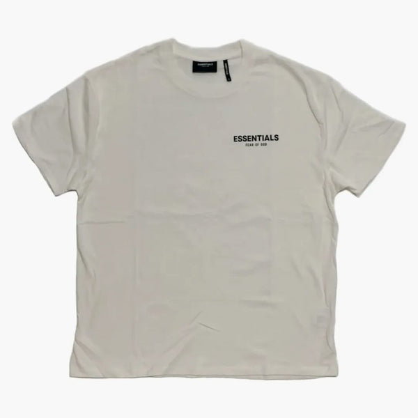 Fear Of God Essentials Photo T-shirt White