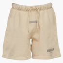 Fear of God Essentials Ssense Exclusive Kids Sweatshorts Linen