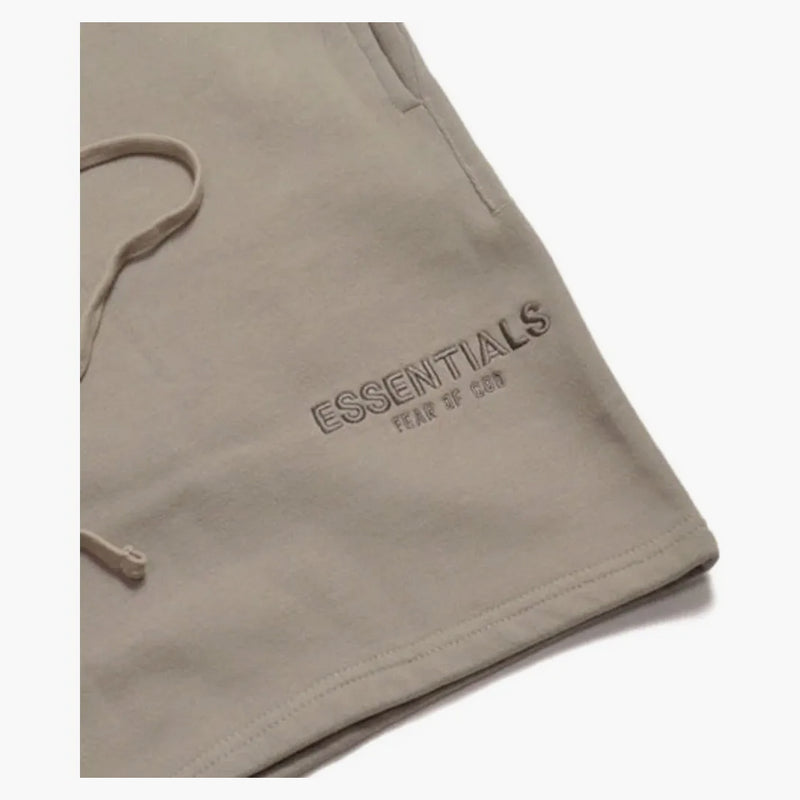 Strach przed Bogiem Essentials Shorts Tan
