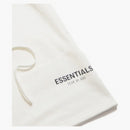 Fear Of God Essentials Sweat Shorts White