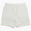 Fear Of God Essentials Sweat Shorts White