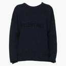 Fear of God essentials x Sense Knit Sweater Dark Navy