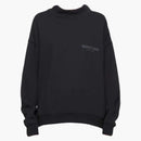 Fear of God essentials X Sense Pull-over Mockneck Sweatshirt Dark Navy