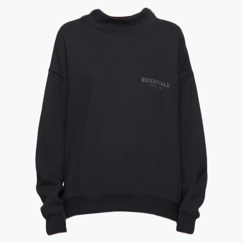 Paura di Dio Essentials x Sense Pull-over Mockneck Sweat Dark Navy