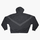 Strach z Boha Essentials Zip Anorak Windbreaker bunda černá