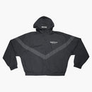 Strach z Boha Essentials Zip Anorak Windbreaker bunda černá