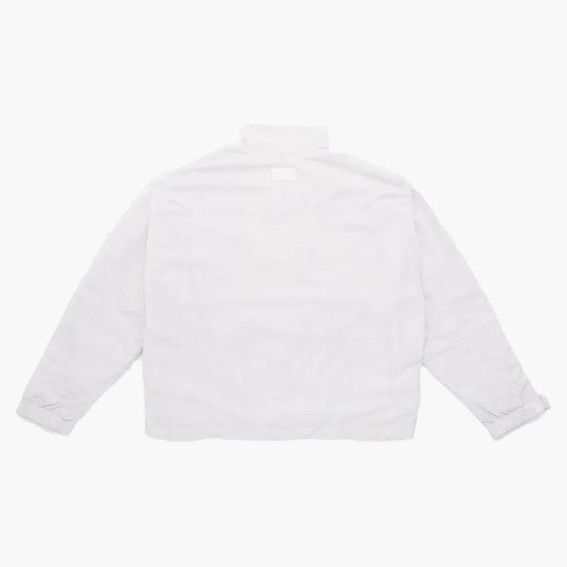 Fear of God X Nike Half Zip Jacket Pure Platinum/Light Bone/Black