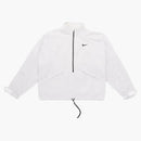 Fear of God X Nike Half Zip Jacket Pure Platinum/Light Bone/Black