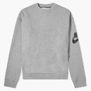 Fear of God X Nike NRG Ti Crewneck Dark Gray Heather