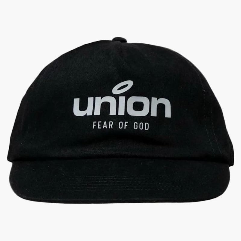 Fear of God X Union 30 Year Panel Has Black