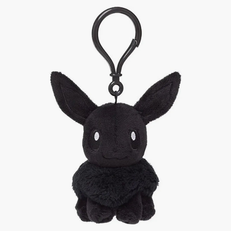 Fragment x pokemon eevee P151 Thunderbolt Project Mascot Keychain Black