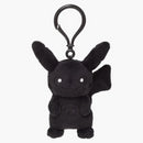 Fragment X Pokemon Pikachu P025 Thunderbolt Project Mascot Keychain Black