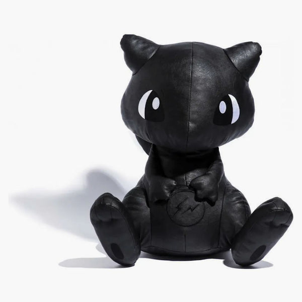 Fragment X Pokemon Thunderbolt Project Dark Mew Plush