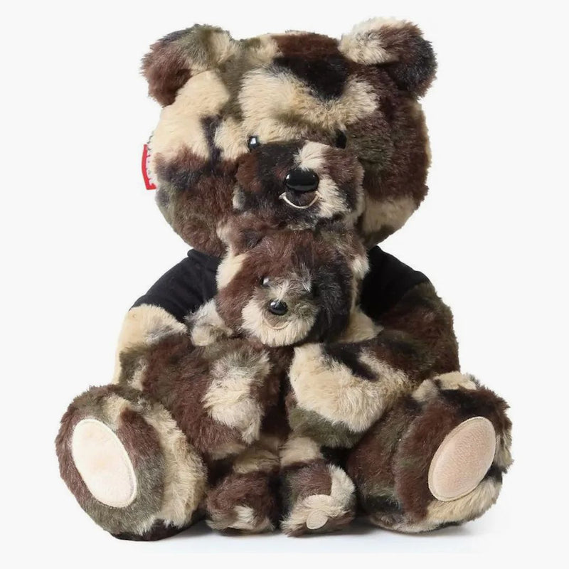 Fuct Kill People; Not Animals Plush Camoflage