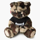 FUKT KILL Människor; Inte djur plysch kamouflage