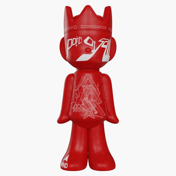 Ghostwrite X Points Of Sail "skip" 400% 2025 (edition Of 50)
