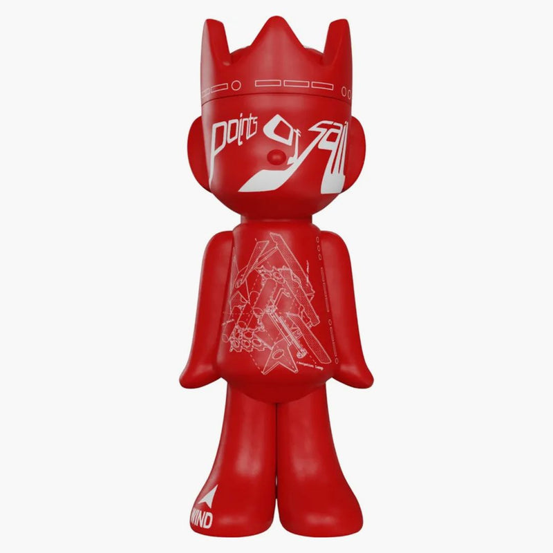 Ghostwrite X Points Of Sail "skip" 400% 2025 (edition Of 50)