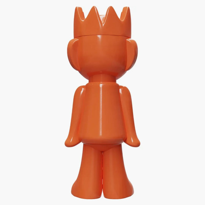 Ghostwrite “schrödinger's Ghost: Orange Vibe” 400% 2025 (edition Of 100)