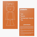 Ghostwrite “schrödinger's Ghost: Orange Vibe” 400% 2025 (edition Of 100)