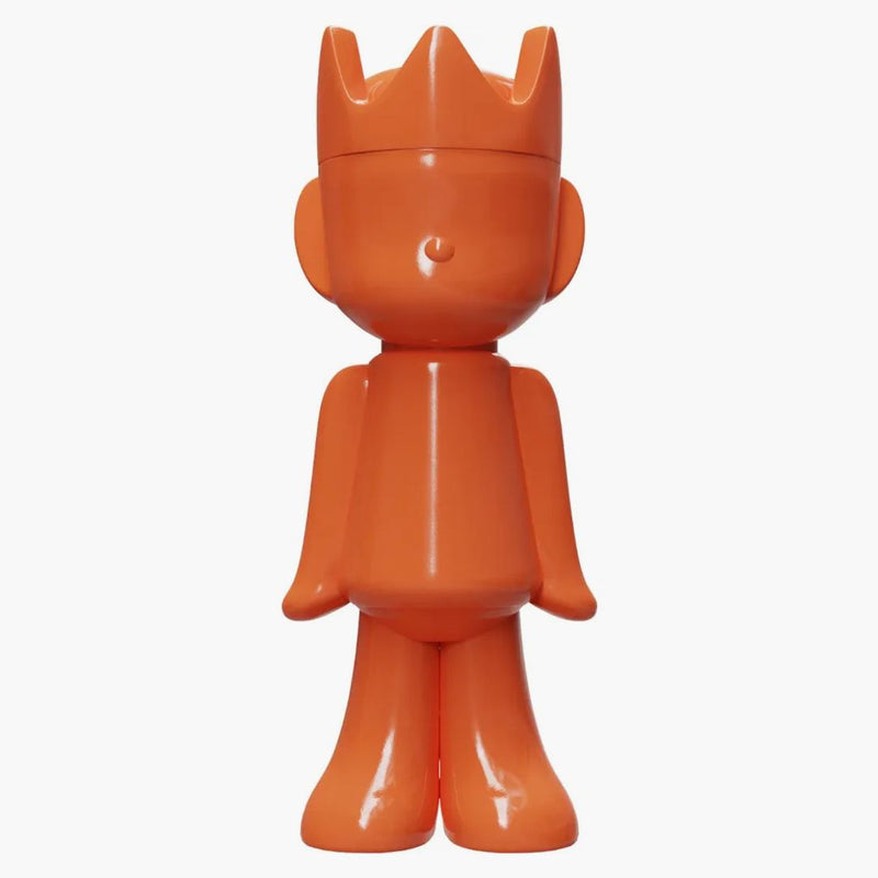 Ghostwrite “schrödinger's Ghost: Orange Vibe” 400% 2025 (edition Of 100)