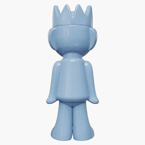 Ghostwrite “Schrödinger's Ghost: Winter Blue” 400% 2025 (Edition of 100)
