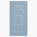 Ghostwrite “Schrödinger's Ghost: Winter Blue” 400% 2025 (Edition of 100)