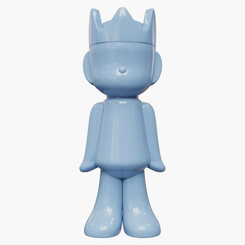 Ghostwrite “Schrödinger's Ghost: Winter Blue” 400% 2025 (Edition of 100)