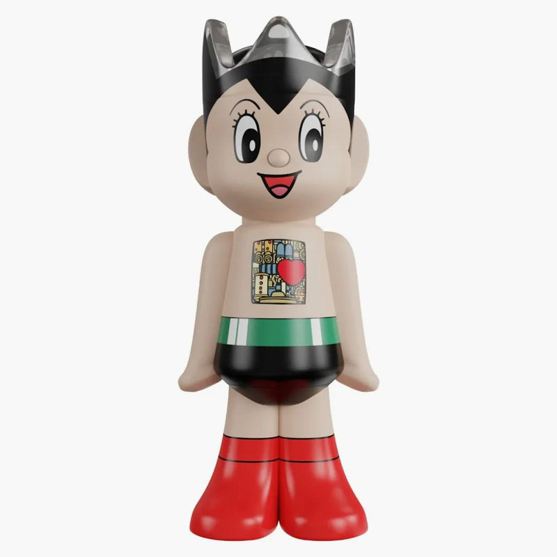 Ghostwrite x Astro Boy "Heart" 400% (maloobchodní exkluzivní vydání 50)