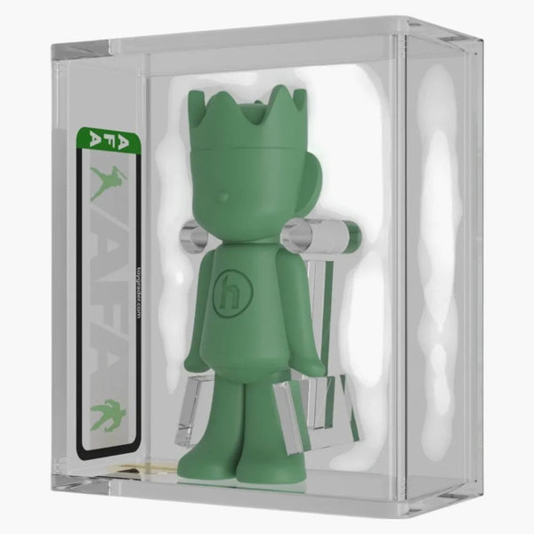 Ghostwrite X Hidden "Present" Base 100% 2025 (Edition of 125)