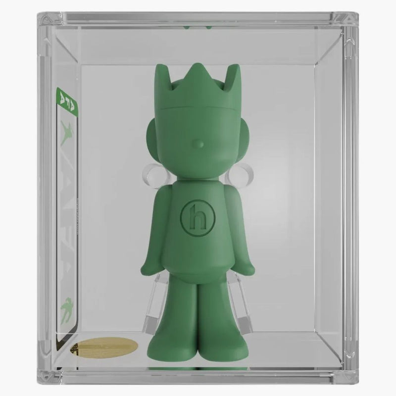Ghostwrite X Hidden "Present" Base 100% 2025 (Edition of 125)