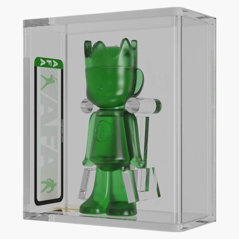 Ghostwrite X Hidden "Present" Chase 100% 2025 (Edition of 125)