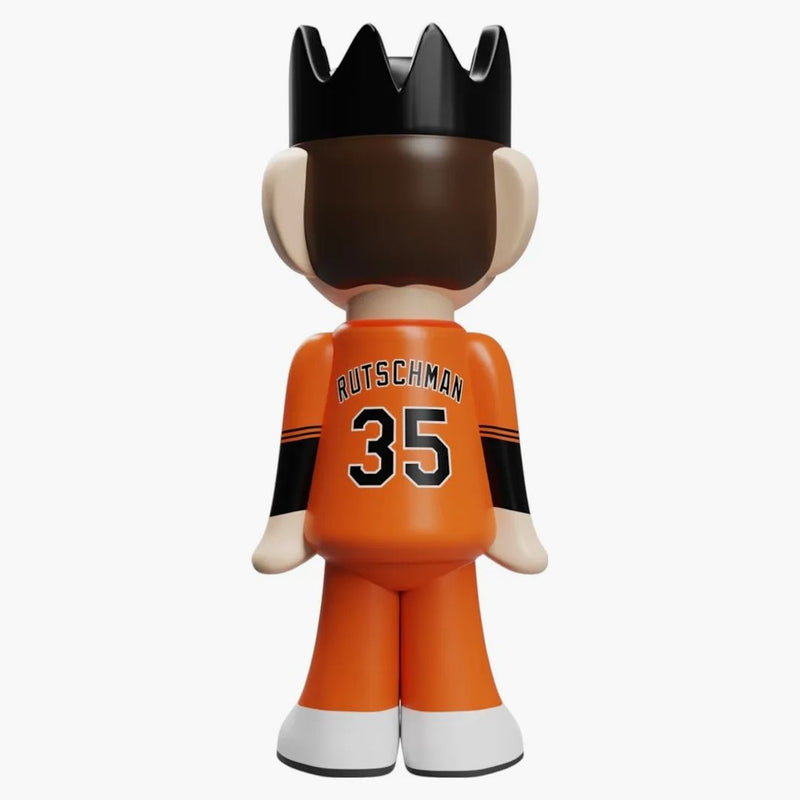Ghostwrite X Mlb "game Face" 2025 Adley Rutschman 100%