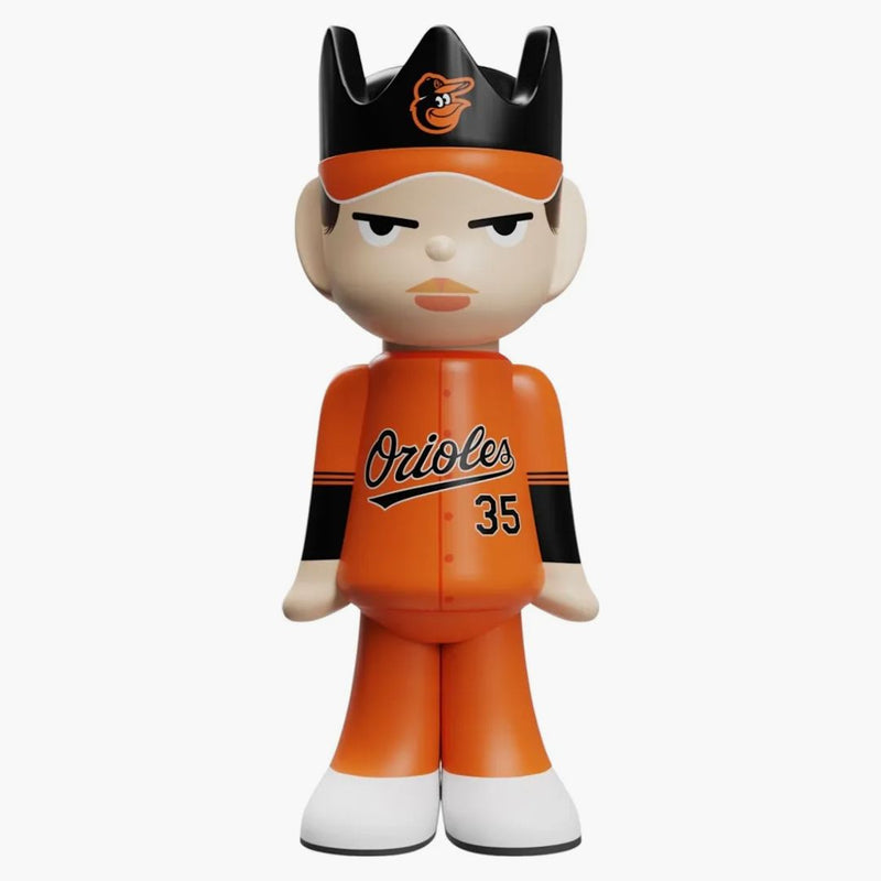 Ghostwrite X Mlb "game Face" 2025 Adley Rutschman 100%