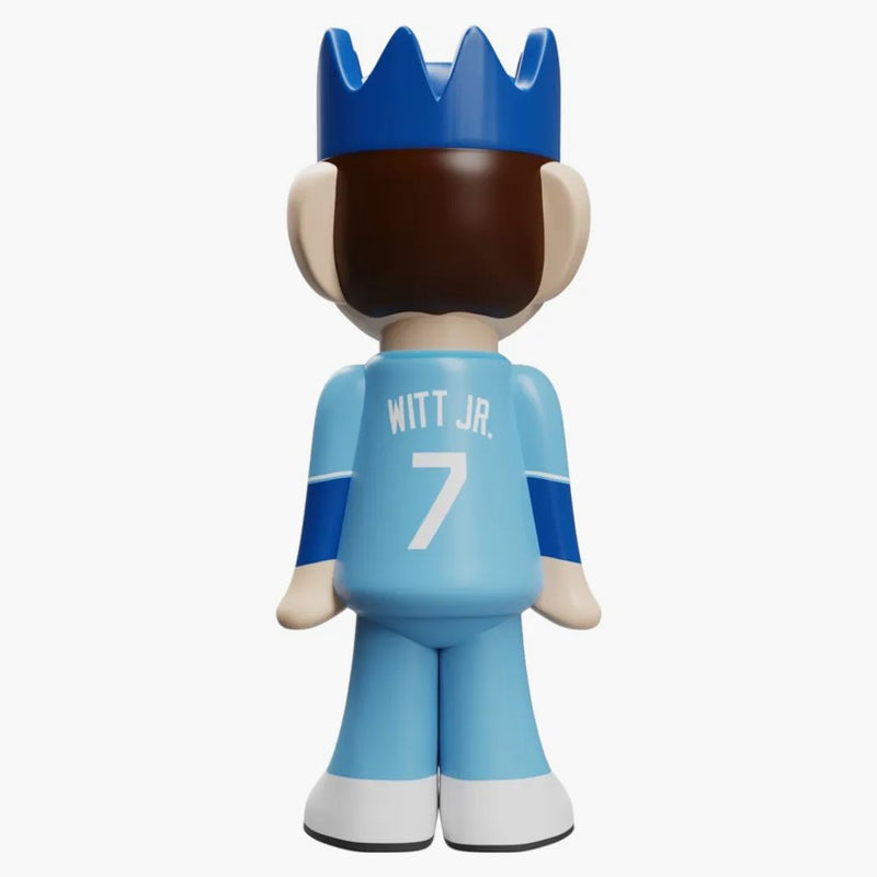 Ghostwrite X Mlb "game Face" 2025 Bobby Witt Jr 100%